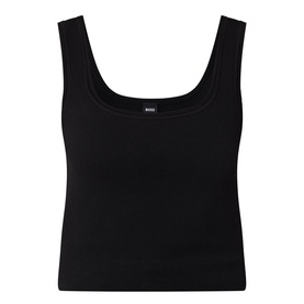 Farcey Cropped Tank Top