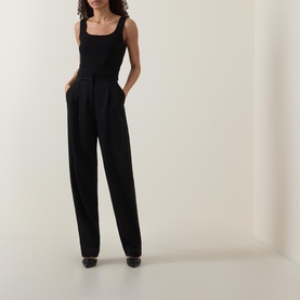 Farcey Cropped Tank Top