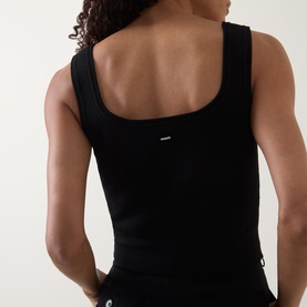 Farcey Cropped Tank Top