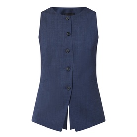 Juleran Single-Breasted Waistcoat