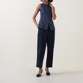 Juleran Single-Breasted Waistcoat