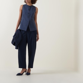 Juleran Single-Breasted Waistcoat