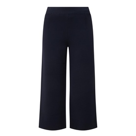 Fallegra Cropped Straight Leg Trousers