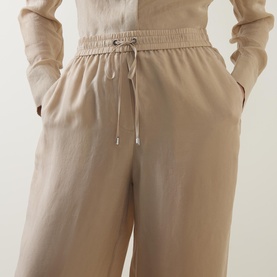 Tavati2 Wide Leg Trousers