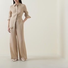 Tavati2 Wide Leg Trousers