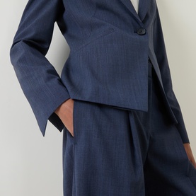 Tiana4 Wide Leg Trousers