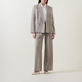 Tiana4 Wide Leg Trousers