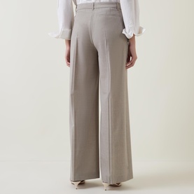 Tiana4 Wide Leg Trousers