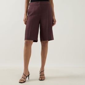 Tianala Wide Leg Shorts