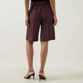 Tianala Wide Leg Shorts