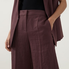 Tianala Wide Leg Shorts