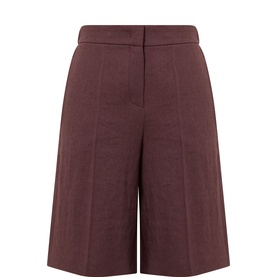 Tianala Wide Leg Shorts