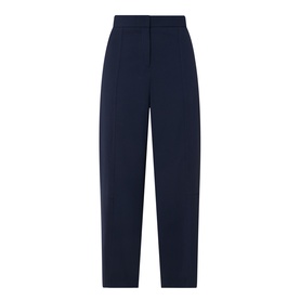 Tolda Mid-Rise Tapered Trousers