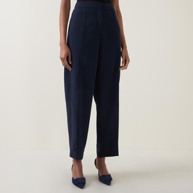 Tolda Mid-Rise Tapered Trousers