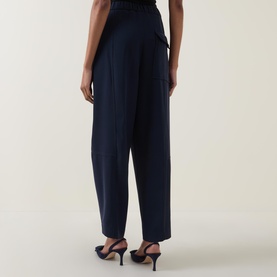 Tolda Mid-Rise Tapered Trousers