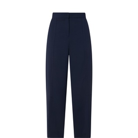 Tolda Mid-Rise Tapered Trousers