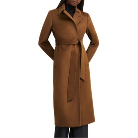 Livia Belted Coat