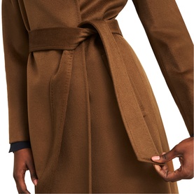 Livia Belted Coat