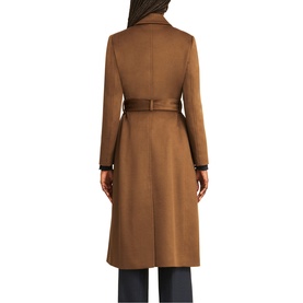 Livia Belted Coat