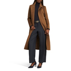Livia Belted Coat