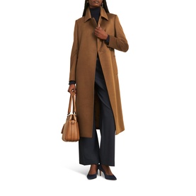 Livia Belted Coat