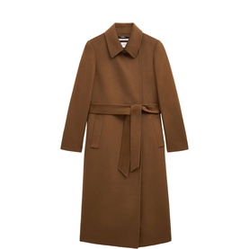 Livia Belted Coat