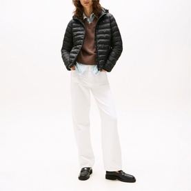 Logo Down-Filled Jacket