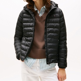 Logo Down-Filled Jacket
