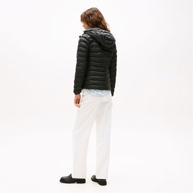 Logo Down-Filled Jacket