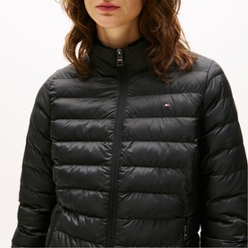 Logo Down-Filled Jacket