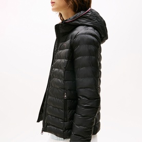 Logo Down-Filled Jacket