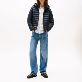 Logo Down-Filled Jacket