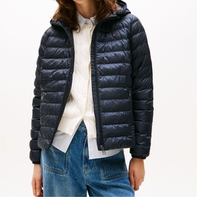 Logo Down-Filled Jacket
