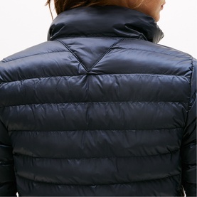 Logo Down-Filled Jacket