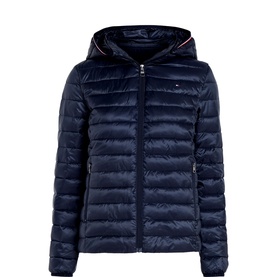 Logo Down-Filled Jacket