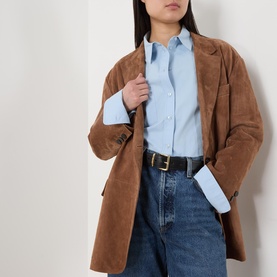 Cinturon City Leather Belt