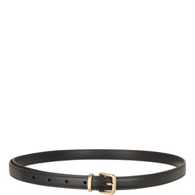 Cinturon City Leather Belt