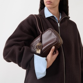 Beau Small Softy Top Handle Bag