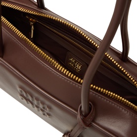 Beau Small Softy Top Handle Bag