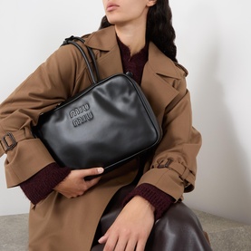Beau Large Softy Top Handle Bag