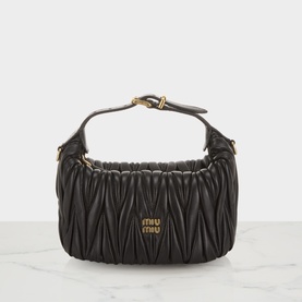 Contenitori Matelass&eacute; Top Handle Bag