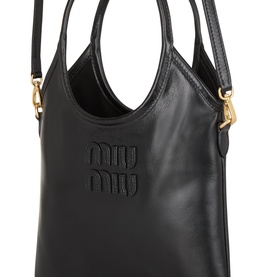 Ivy Soft Leather Mini Bag