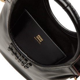 Ivy Soft Leather Mini Bag