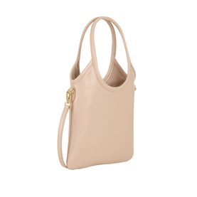 Ivy Softy Luxe Logo Mini Bag