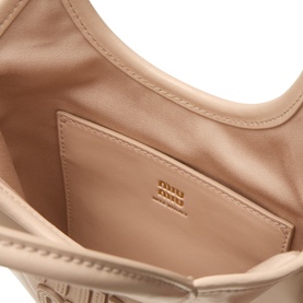 Ivy Softy Luxe Logo Mini Bag
