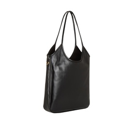 Ivy Softy Luxe Logo Tote Bag