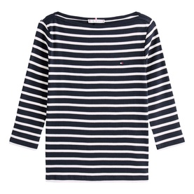 Striped Slim Fit T-Shirt