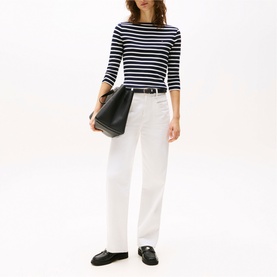 Striped Slim Fit T-Shirt