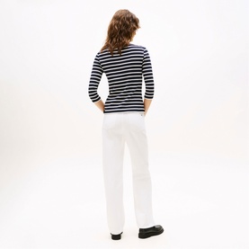 Striped Slim Fit T-Shirt