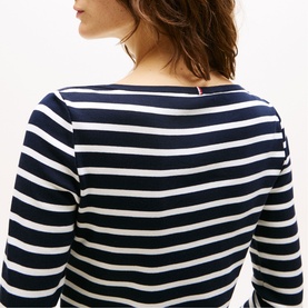 Striped Slim Fit T-Shirt